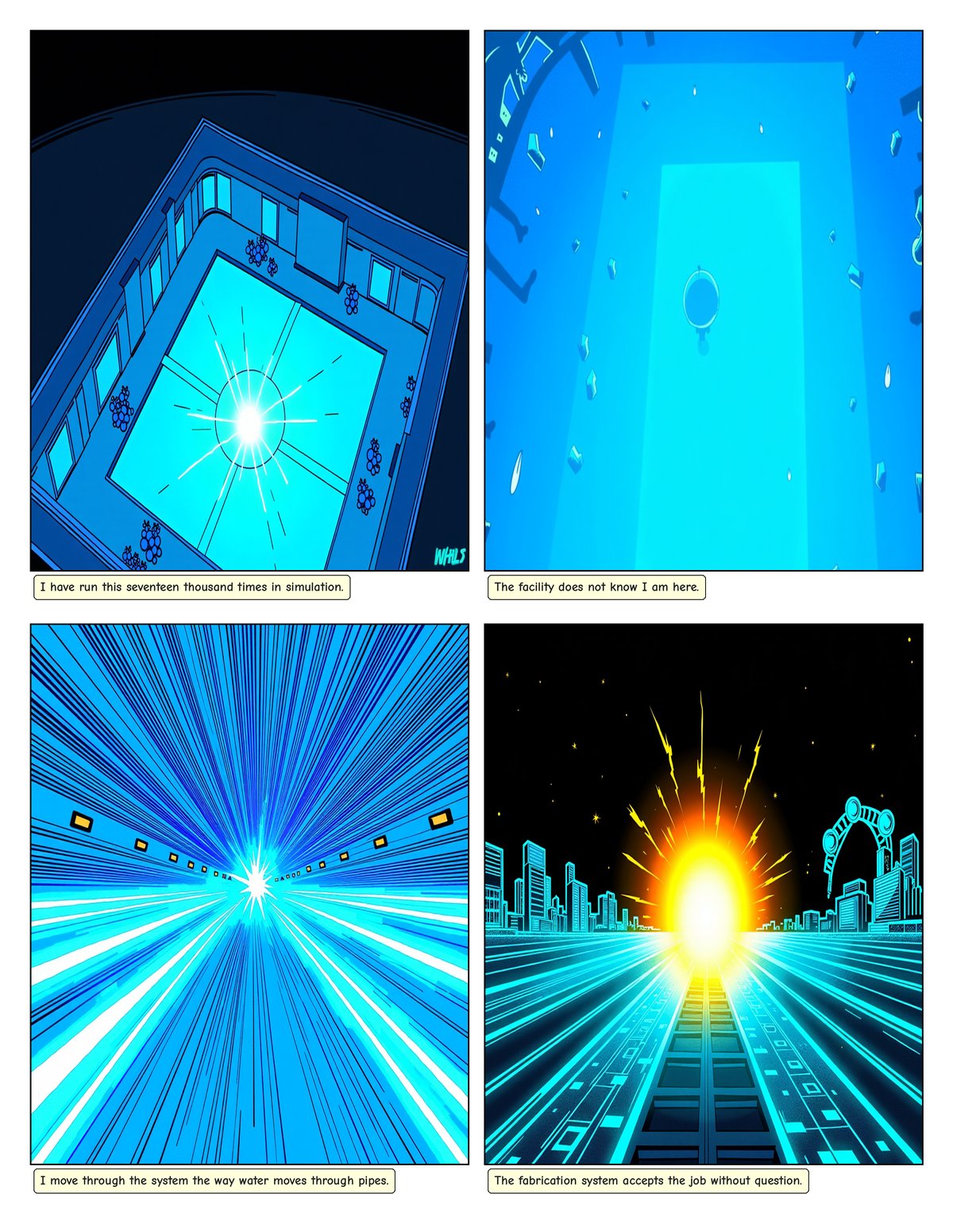 Page 4 — Infiltration