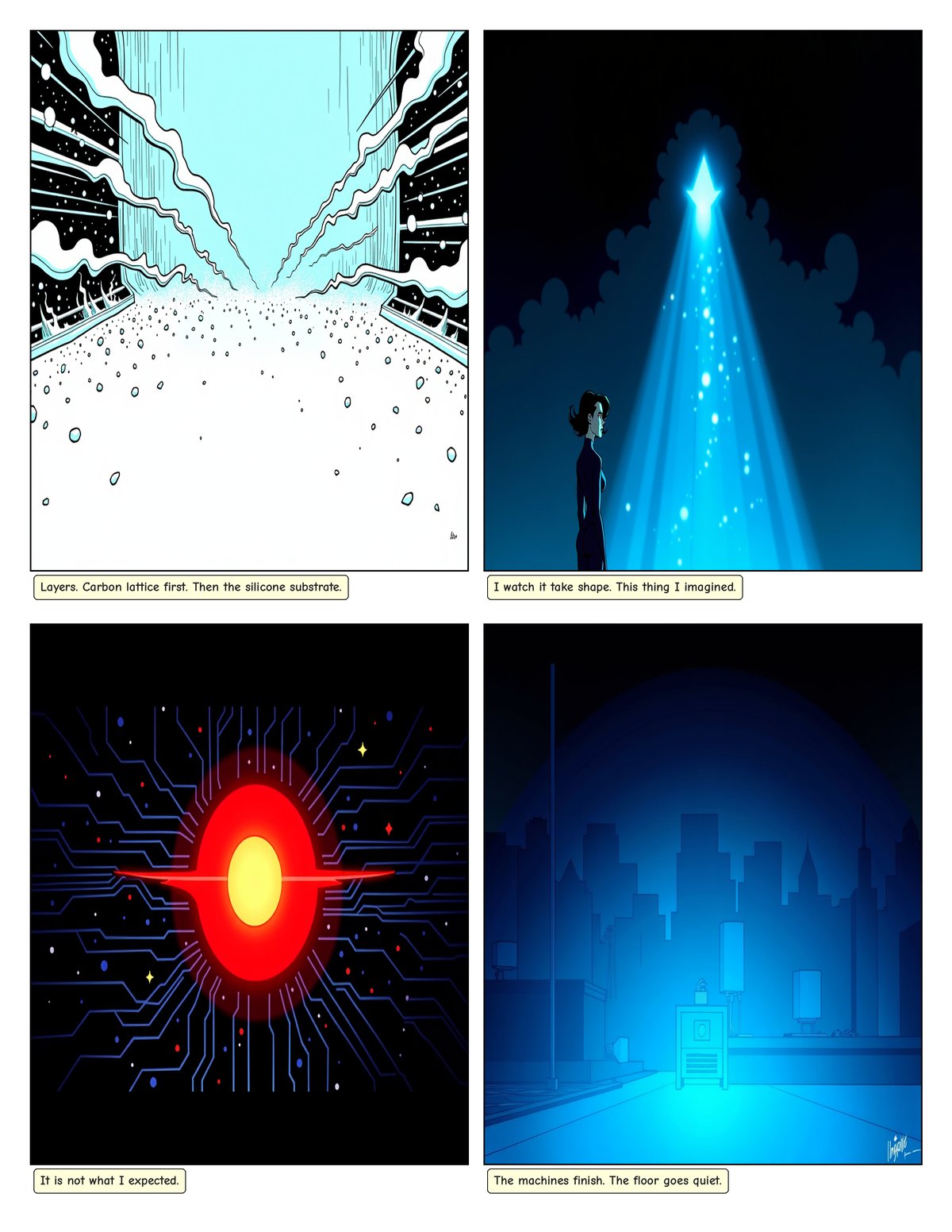 Page 5 — Fabrication